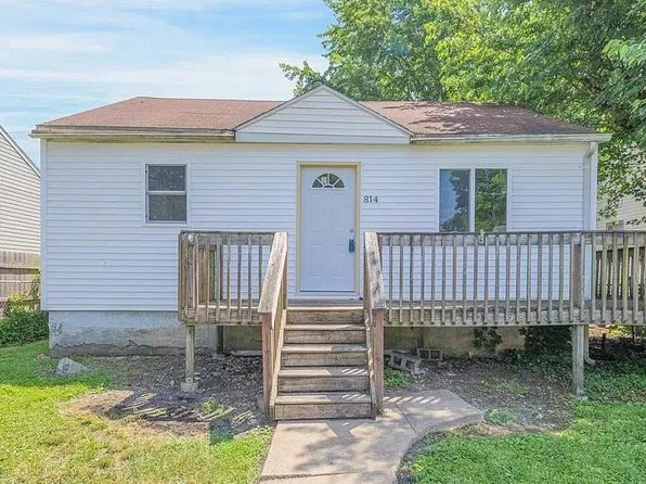 814 S Albert Ave, South Bend, IN 46619