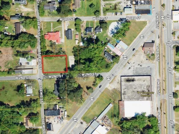 TBD 2nd St., Tabor City, NC 28463