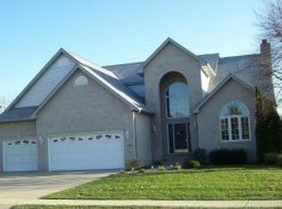 2412 Rosewell Point, Springfield, IL 62711