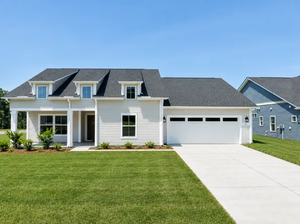 Haven Plan, Summerwind Crossing at Lakes of Cane Bay