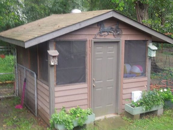 Garden Cook House