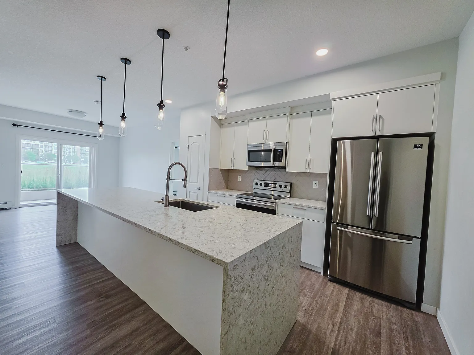 4150 Seton Drive SE - Unit 107, Calgary - Unit 107 — Photo 2