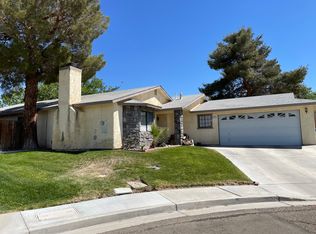 312 N Sims Ct, Ridgecrest, CA 93555