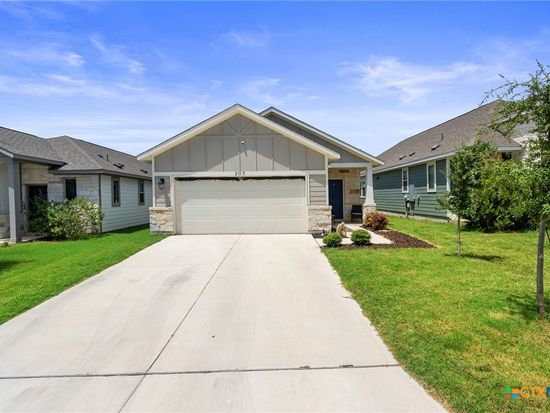 205 Unforgiven Ln, Jarrell, TX 76537