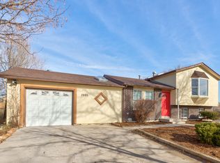 2885 Monica Dr W, Colorado Springs, CO 80916