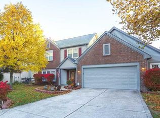 8408 Metzger Ct, Indianapolis, IN 46256