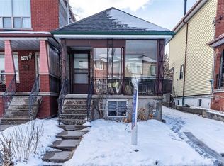 396 Nairn Ave, Toronto, ON M6E4J3