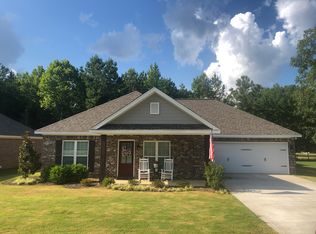 323 Stone Ridge Rd, Starkville, MS 39759