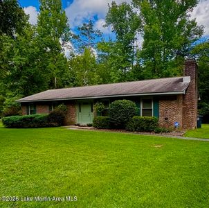 1480 Jefferson St, Alexander City, AL, 35010
