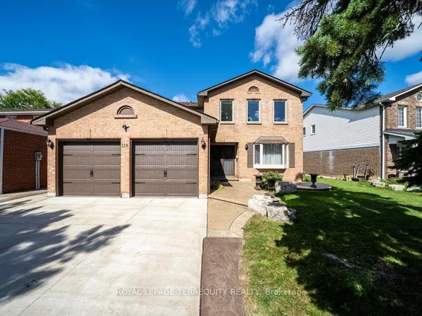 118 Leander St, Brampton, ON L6S 3N8