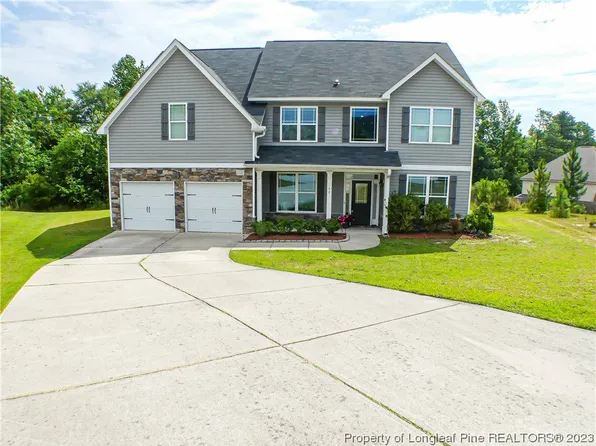 42 Betsy Ross Ct, Cameron, NC 28326