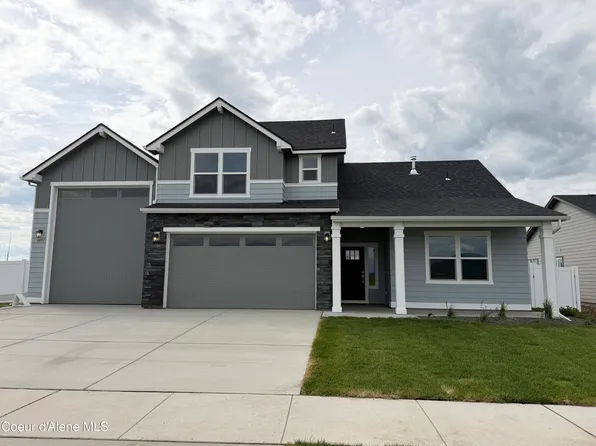 6639 W Constantine Ln, Rathdrum, ID 83858