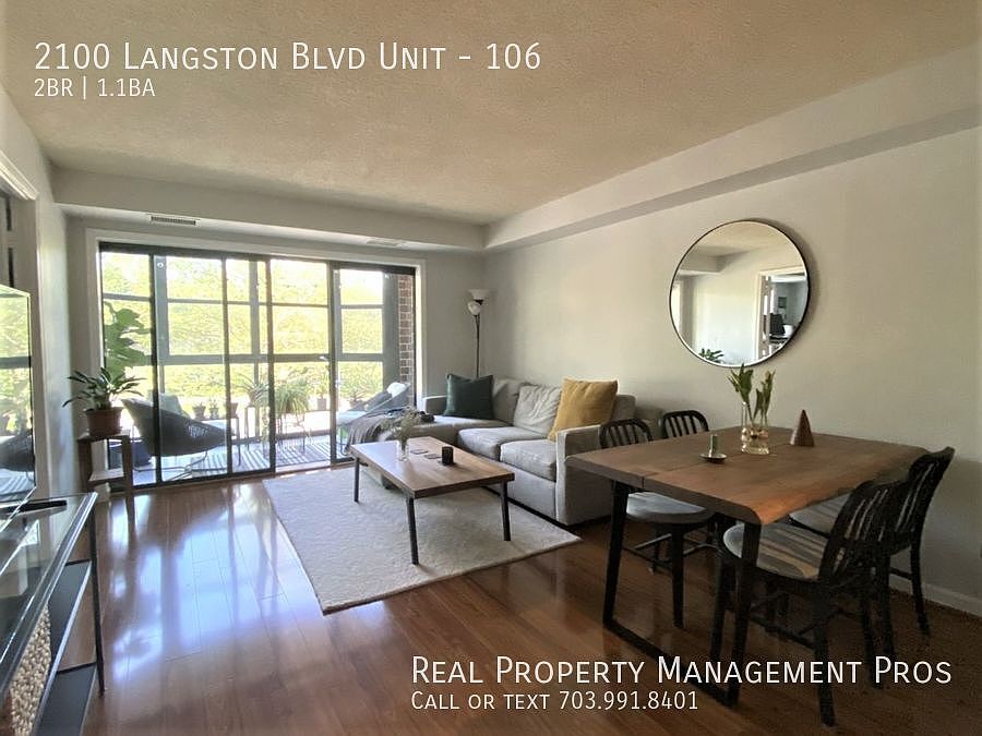 1st image of 2100 Langston Blvd APT 106