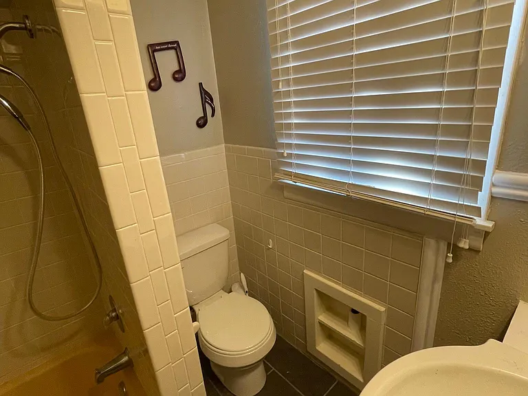 Guest bathroom