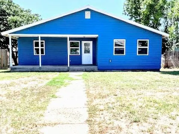 609 W 5th St, Post, TX 79356