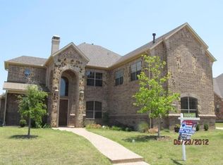 1202 Sand Jack Dr, Corinth, TX 76208