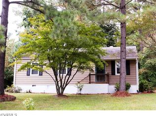 506 Marblethorpe Rd, North Chesterfield, VA 23236