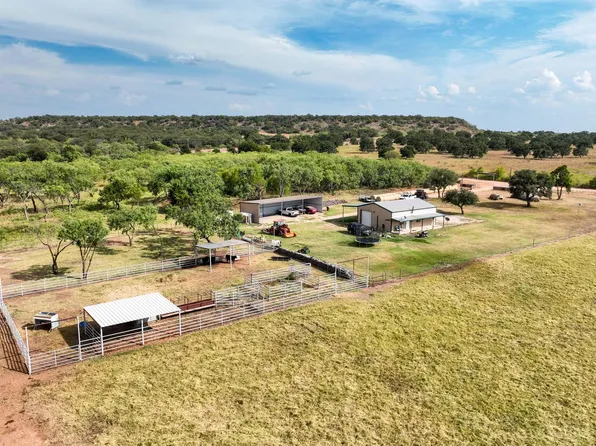 15351 County Road 129, Brownwood, TX 76801