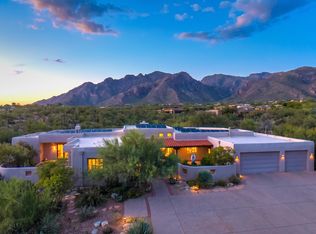 1872 E Quiet Canyon Dr, Tucson, AZ 85718