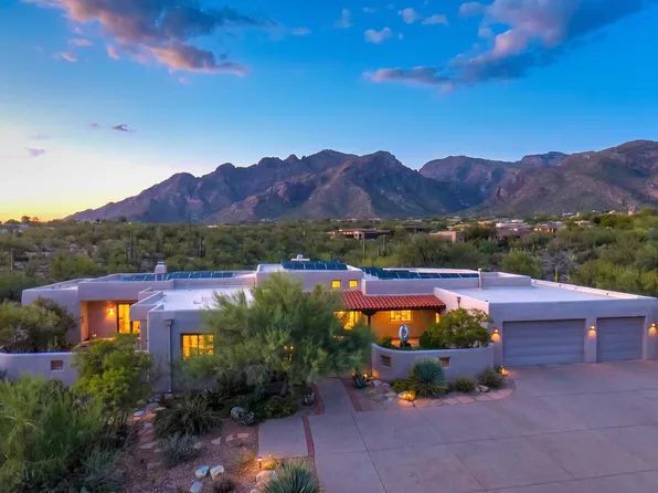 1872 E Quiet Canyon Dr, Tucson, AZ 85718