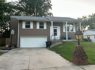 1921 Kiowa Dr, Lafayette, IN 47909