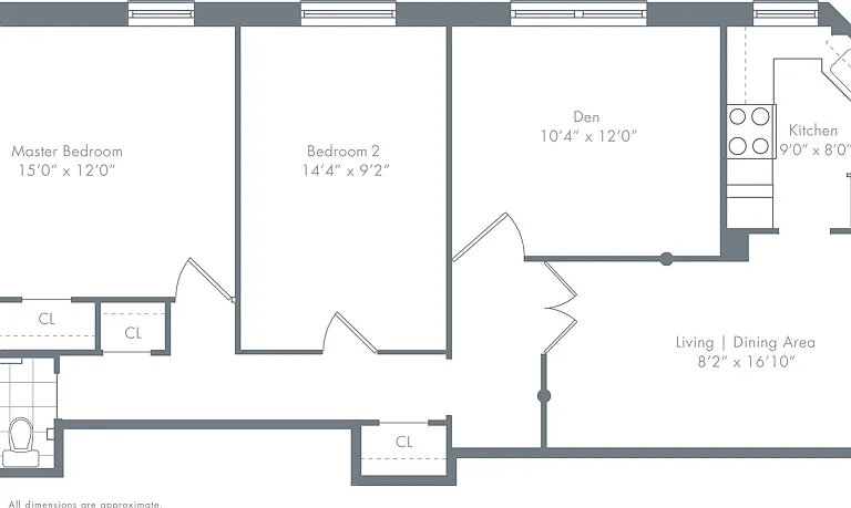 309 Avenue C #5C — Photo 2