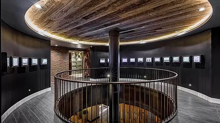 Rented by The KCI Group