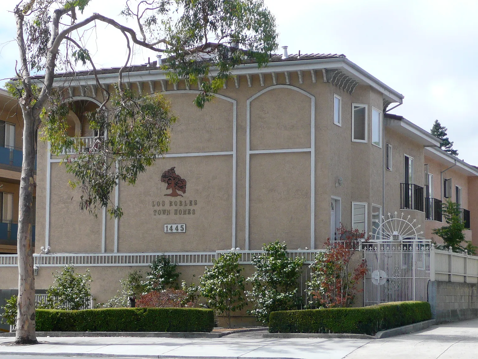 2 bed, 2.5 bath, $4,650 — Photo 1