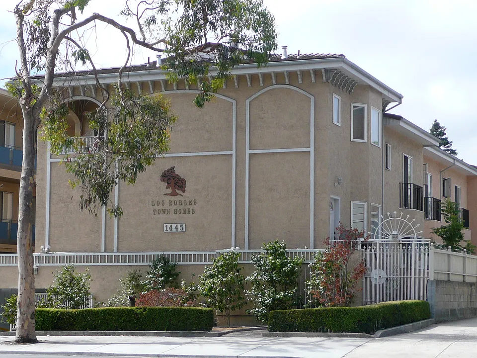 1445 El Camino Real #1