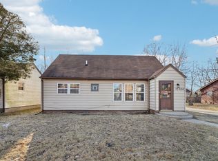 17304 Lathrop Ave, East Hazel Crest, IL 60429