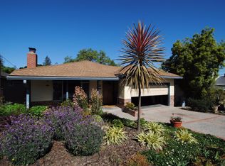 2608 Thornhill Dr, San Carlos, CA 94070