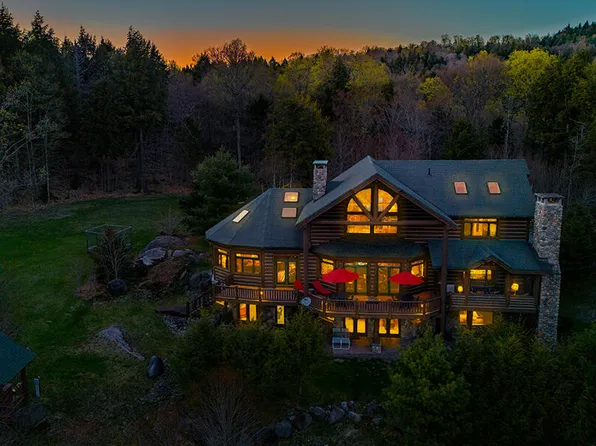 738 Bartlett Carry Rd, Saranac Lake, NY 12983