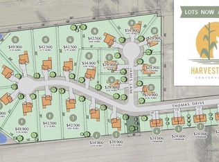 Thomas Dr, Centerville, SD 57014