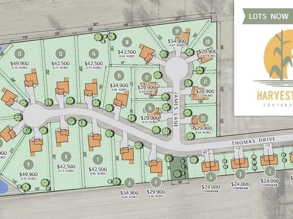 Thomas Dr, Centerville, SD 57014