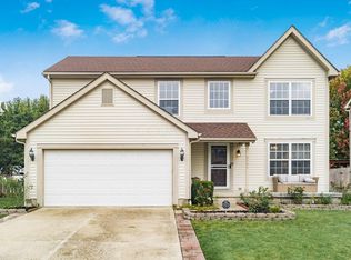 5904 Collier Hill Dr, Hilliard, OH