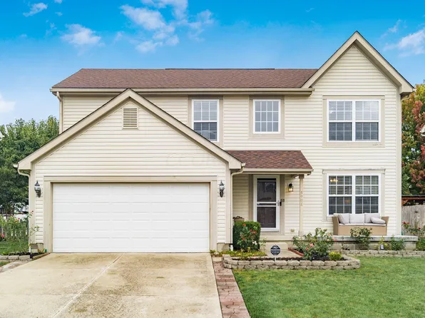 5904 Collier Hill Dr, Hilliard, OH 43026