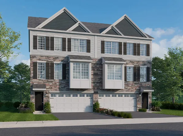 REGENT Plan, Lafayette Hills Twins
