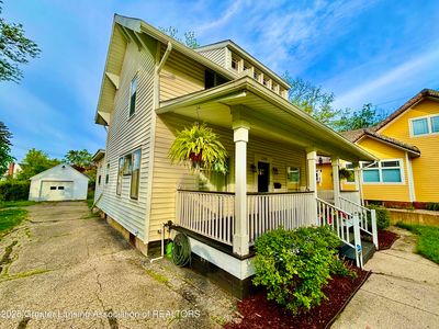 1519 Osborn Rd, Lansing, MI, 48915