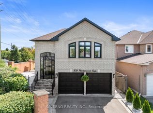 109 Humberwood Gate, Vaughan, ON L4L 9G5