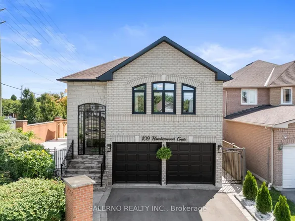 109 Humberwood Gate, Vaughan, ON L4L 9G5