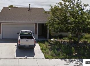 333 Monte Cristo Dr, Dayton, NV