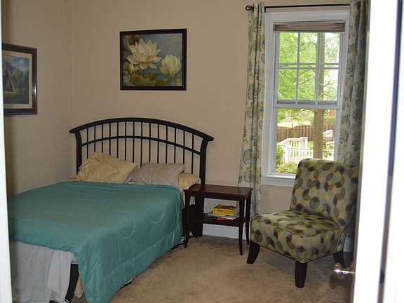 Downstairs Bedroom #1