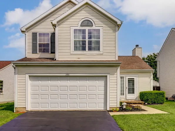 1490 Hackworth St, Columbus, OH 43207