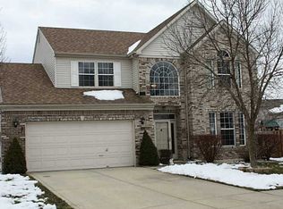 10517 Silver Ridge Cir, Fishers, IN 46038