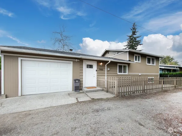 7950 47th Avenue S, Seattle, WA 98118