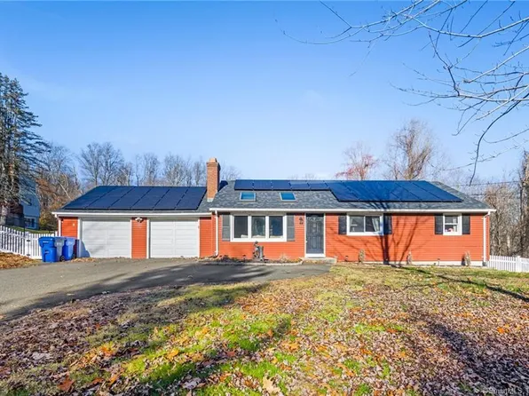173 Meeting House Hill Road, Durham, CT 06422