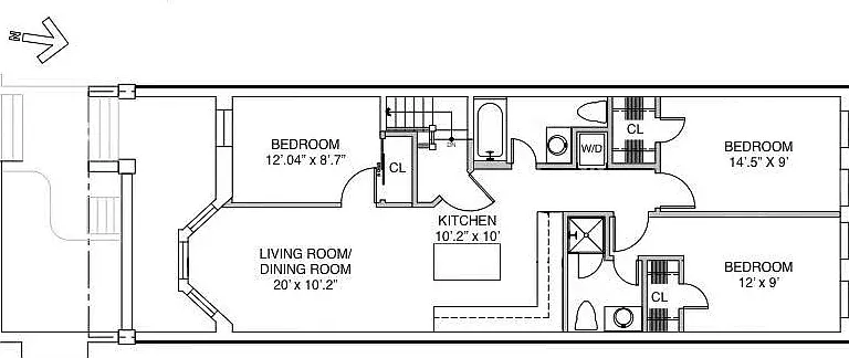 167 Sterling St #2 — Photo 2