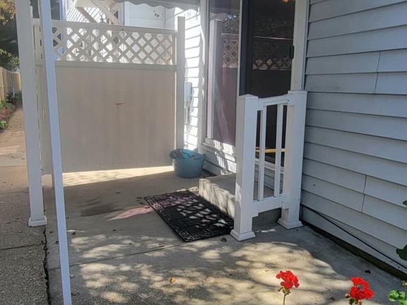 Private Patio