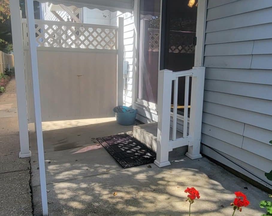 Private Patio