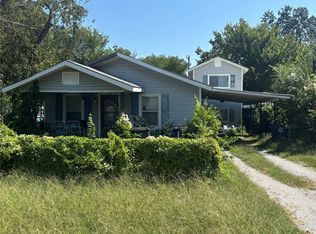 5013 S 32nd West Ave, Tulsa, OK 74107